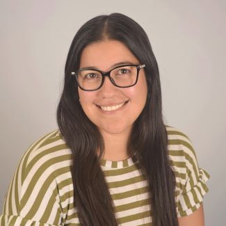 CAROLINA CALDERON, Our Center Director